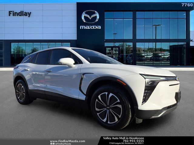 2024 CHEVROLET Blazer EV