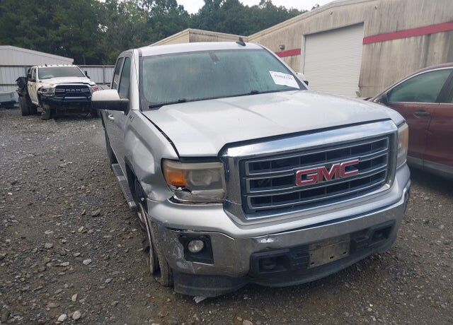 2015 GMC Sierra