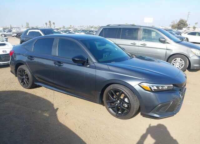 2024 HONDA Civic