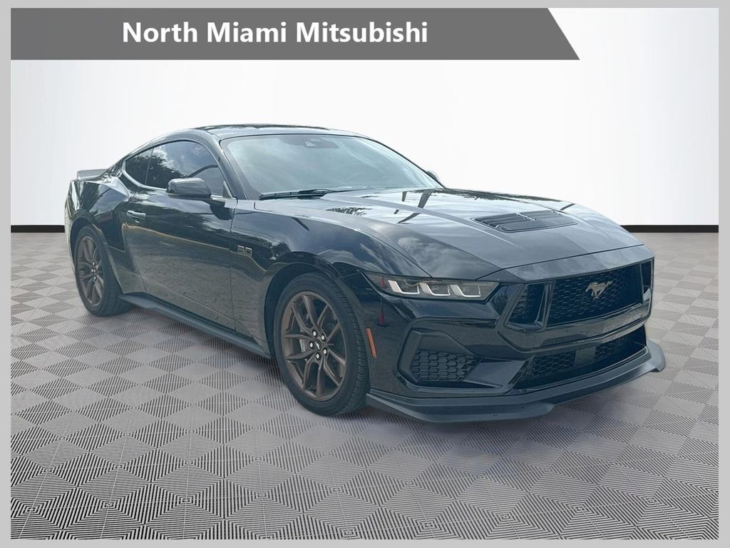 2024 FORD Mustang