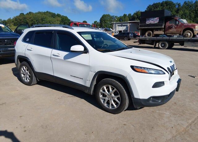 2018 JEEP Cherokee