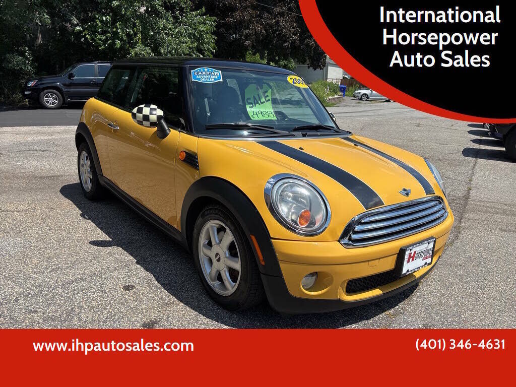 2009 MINI Cooper