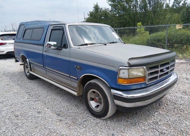 1992 FORD F-150