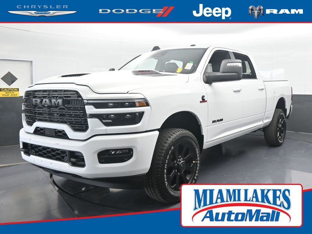 2026 RAM 2500