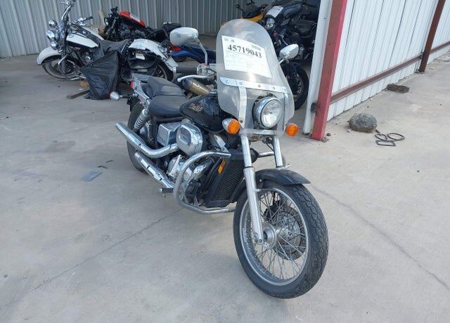 2003 HONDA VT750