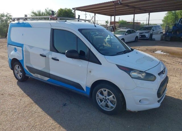 2014 FORD Transit