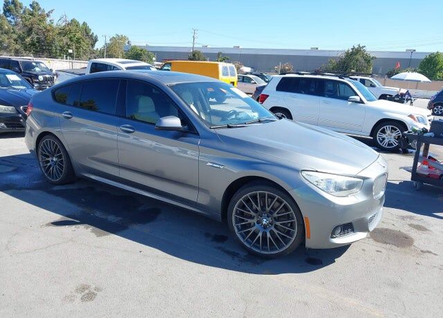 2012 BMW 5 Series