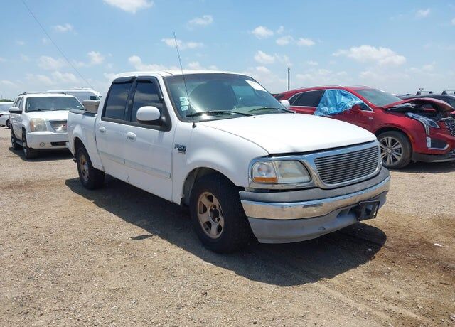 2001 FORD F-150