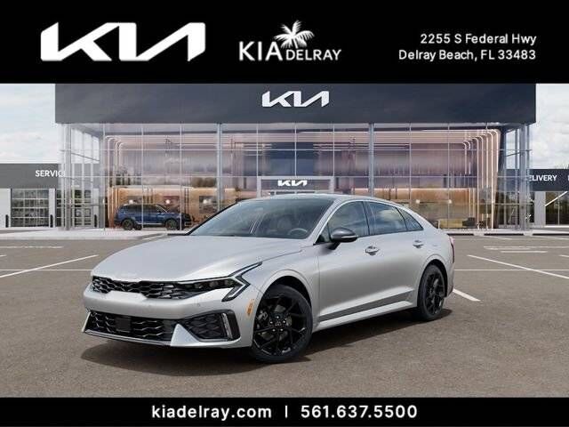 2026 KIA K5