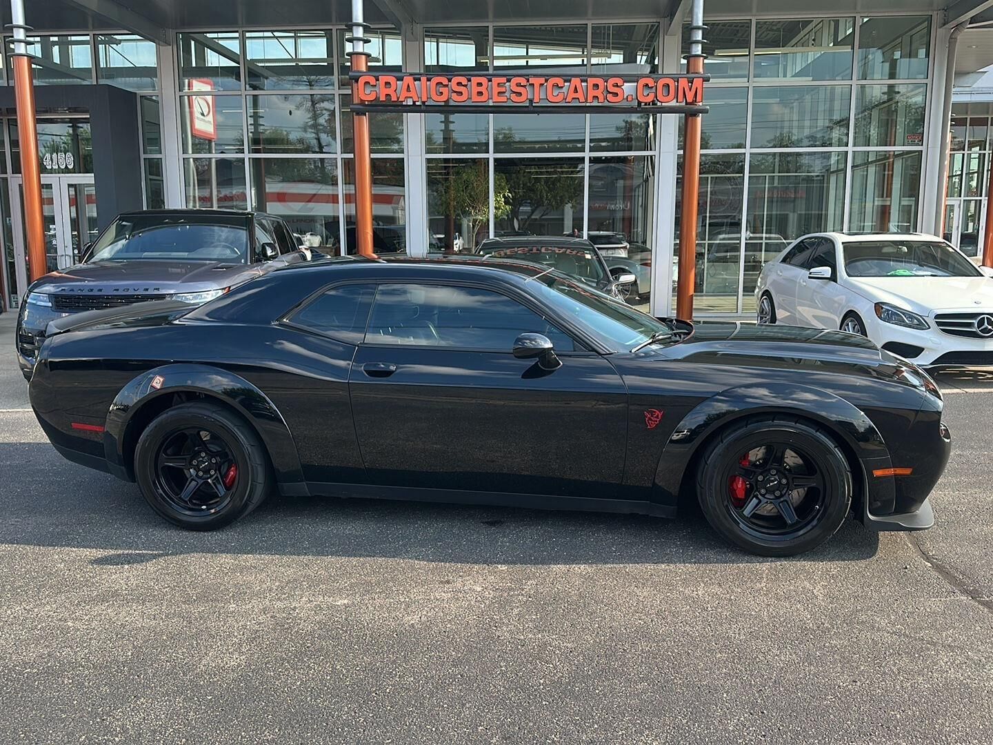 2018 DODGE Challenger