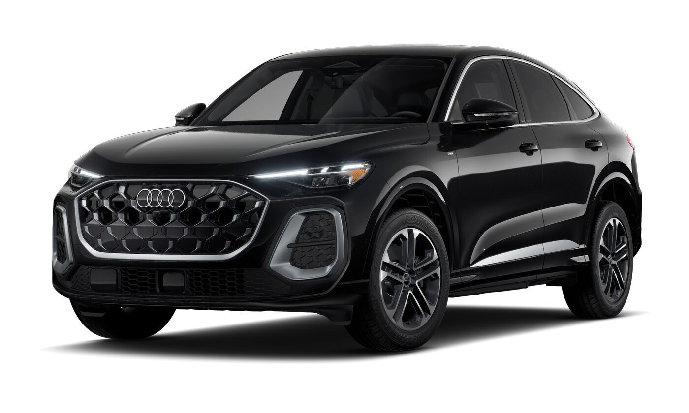 2026 AUDI SQ5