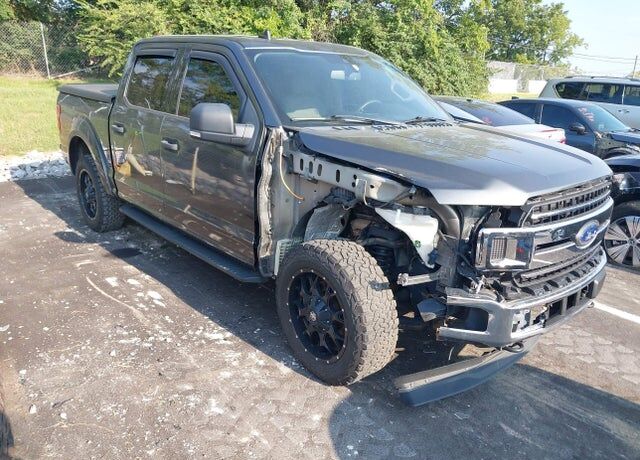 2019 FORD F-150