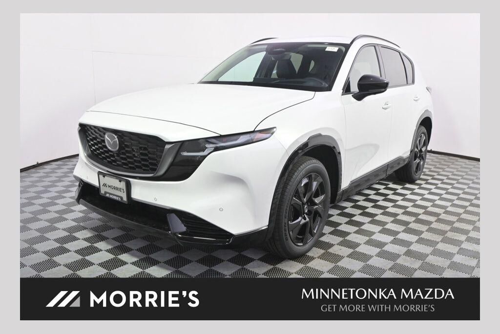 2026 MAZDA CX-5