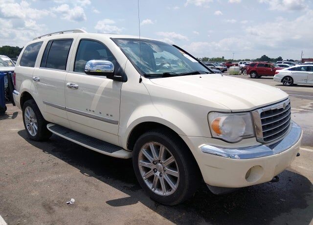 2008 CHRYSLER Aspen