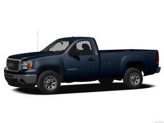 2012 GMC Sierra