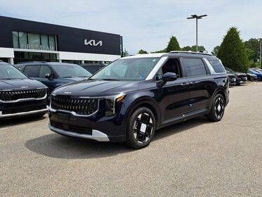 2026 KIA Carnival