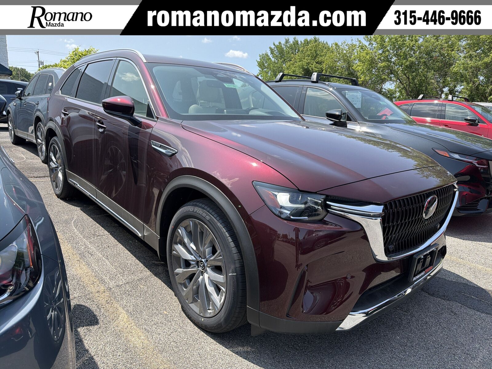 2026 MAZDA CX-90
