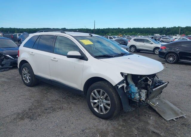 2013 FORD Edge