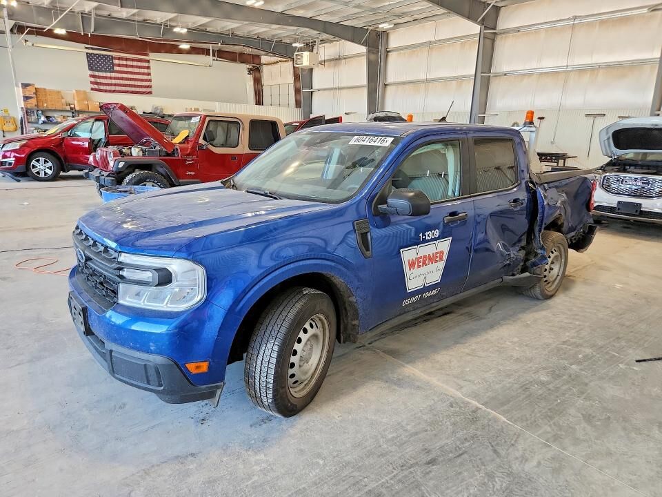 2024 FORD Maverick