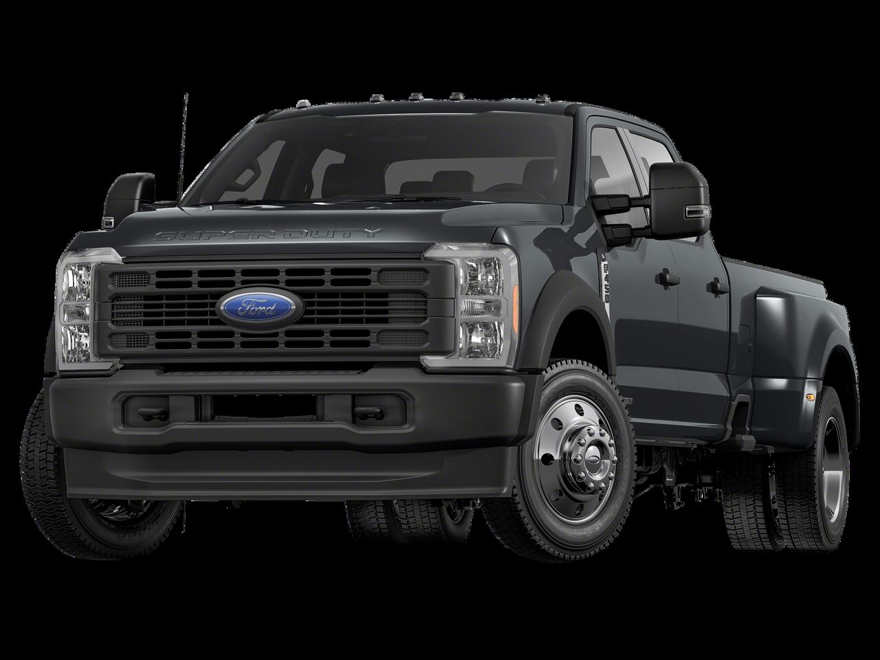 2026 FORD F-450
