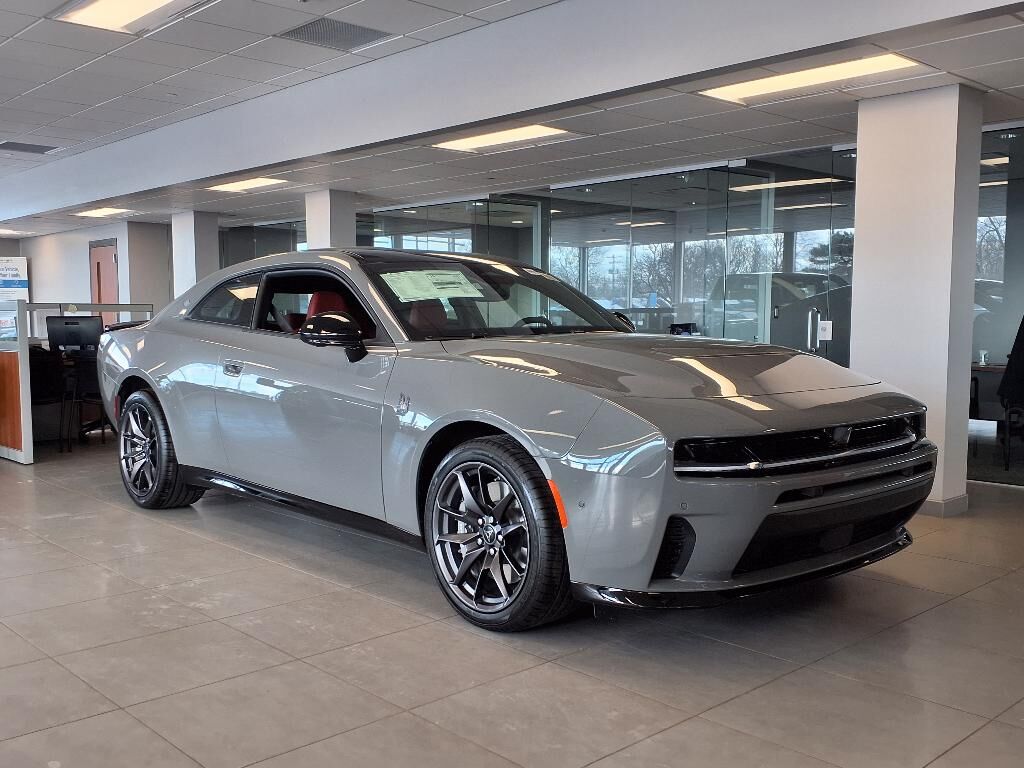 2026 DODGE Charger