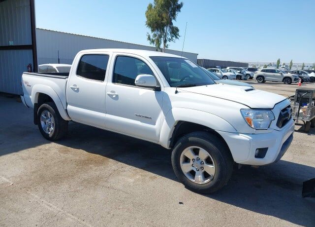 2012 TOYOTA Tacoma