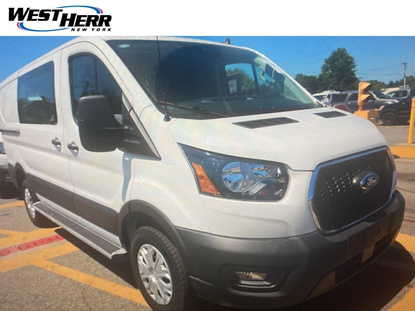 2025 FORD Transit