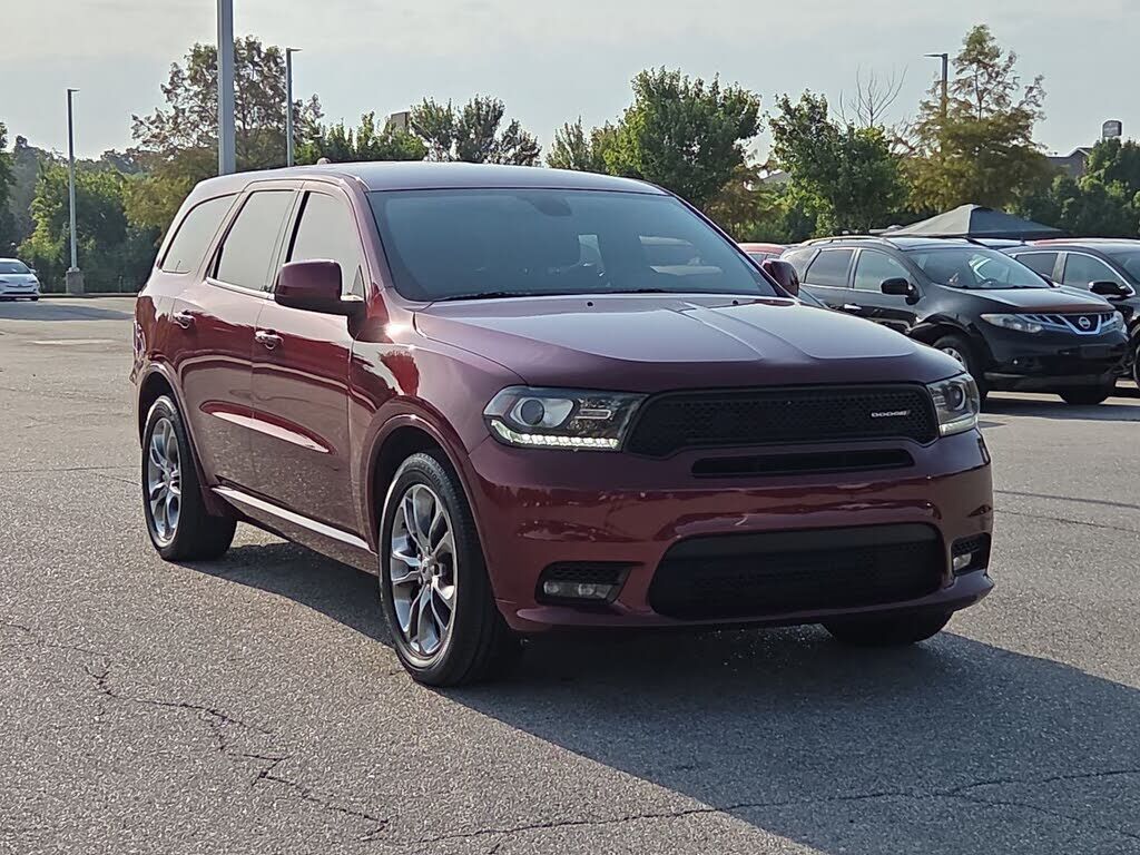 2019 DODGE Durango