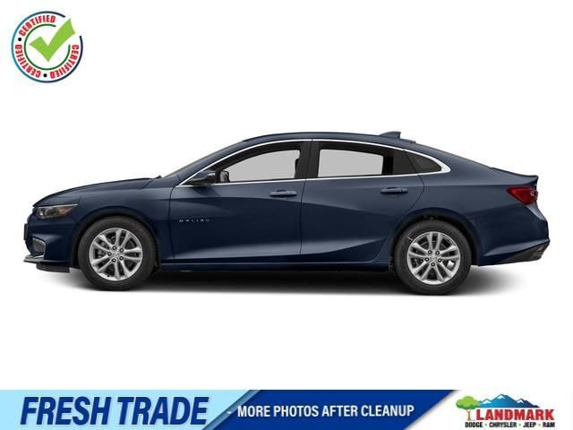 2017 CHEVROLET Malibu