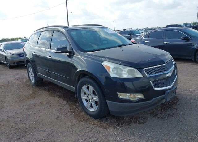 2012 CHEVROLET Traverse