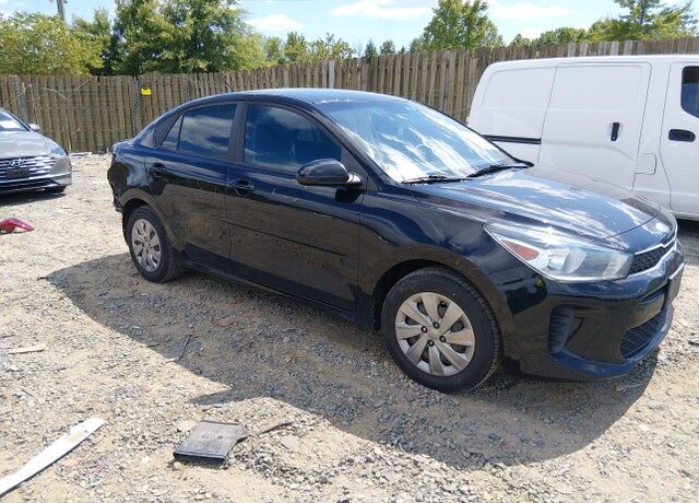 2019 KIA Rio