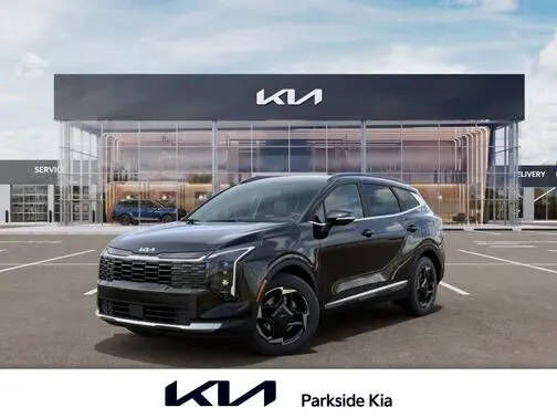 2026 KIA Sportage