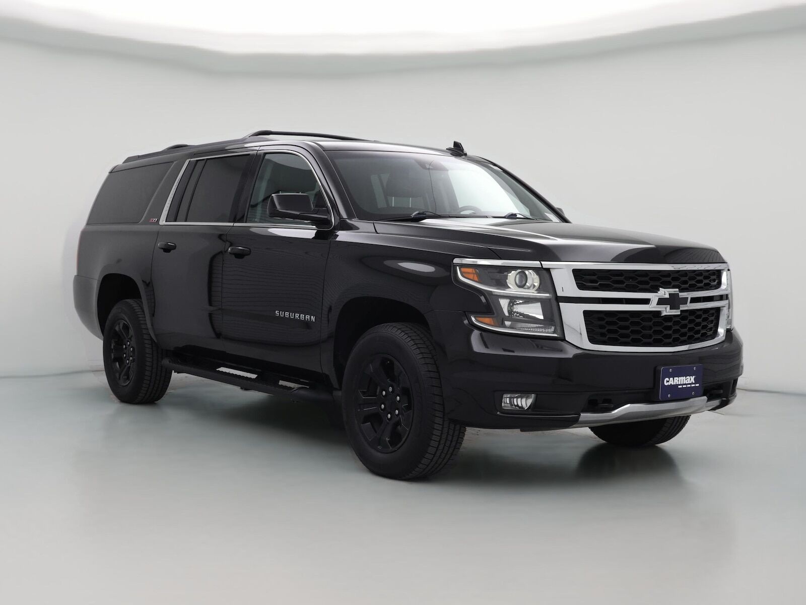 2018 CHEVROLET Suburban