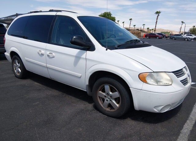 2007 DODGE Caravan