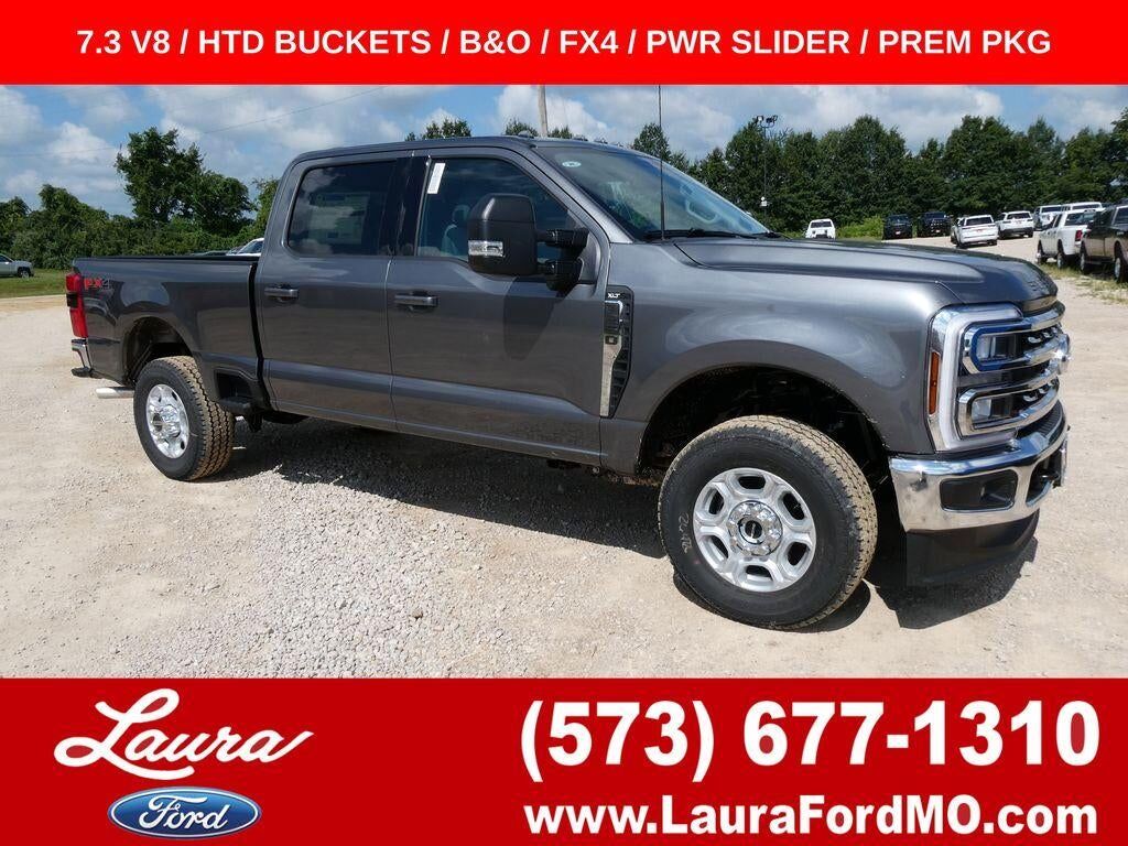 2026 FORD F-250