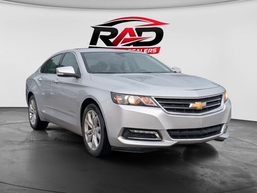 2019 CHEVROLET Impala