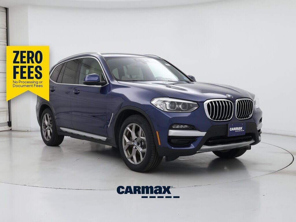 2020 BMW X3