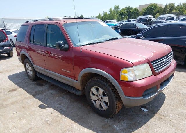 2002 FORD Explorer