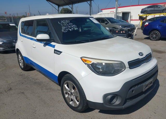 2017 KIA Soul