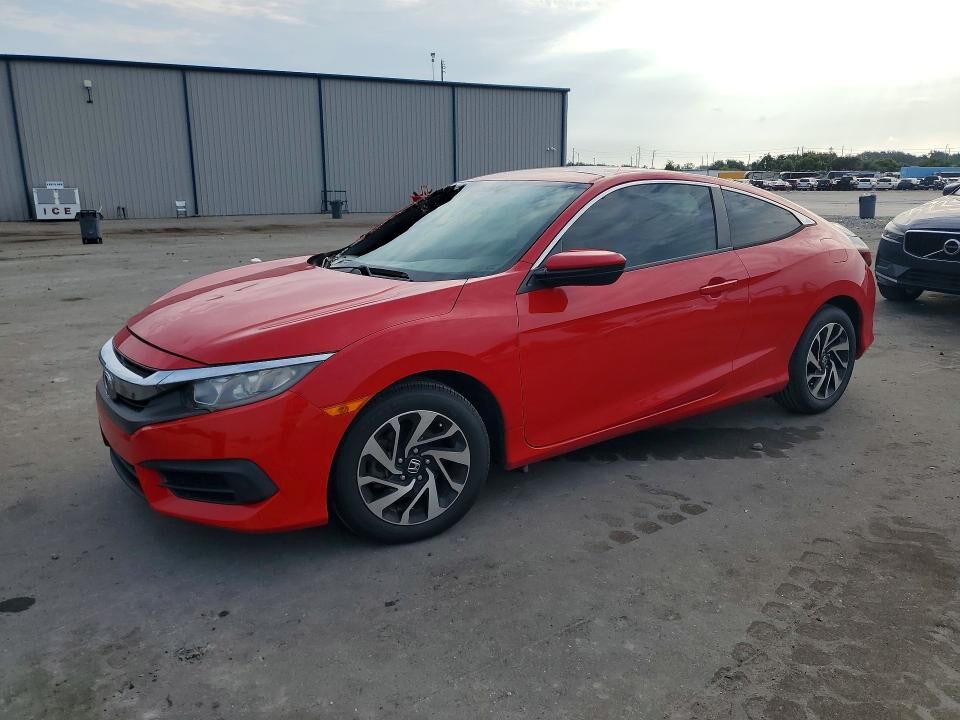 2018 HONDA Civic