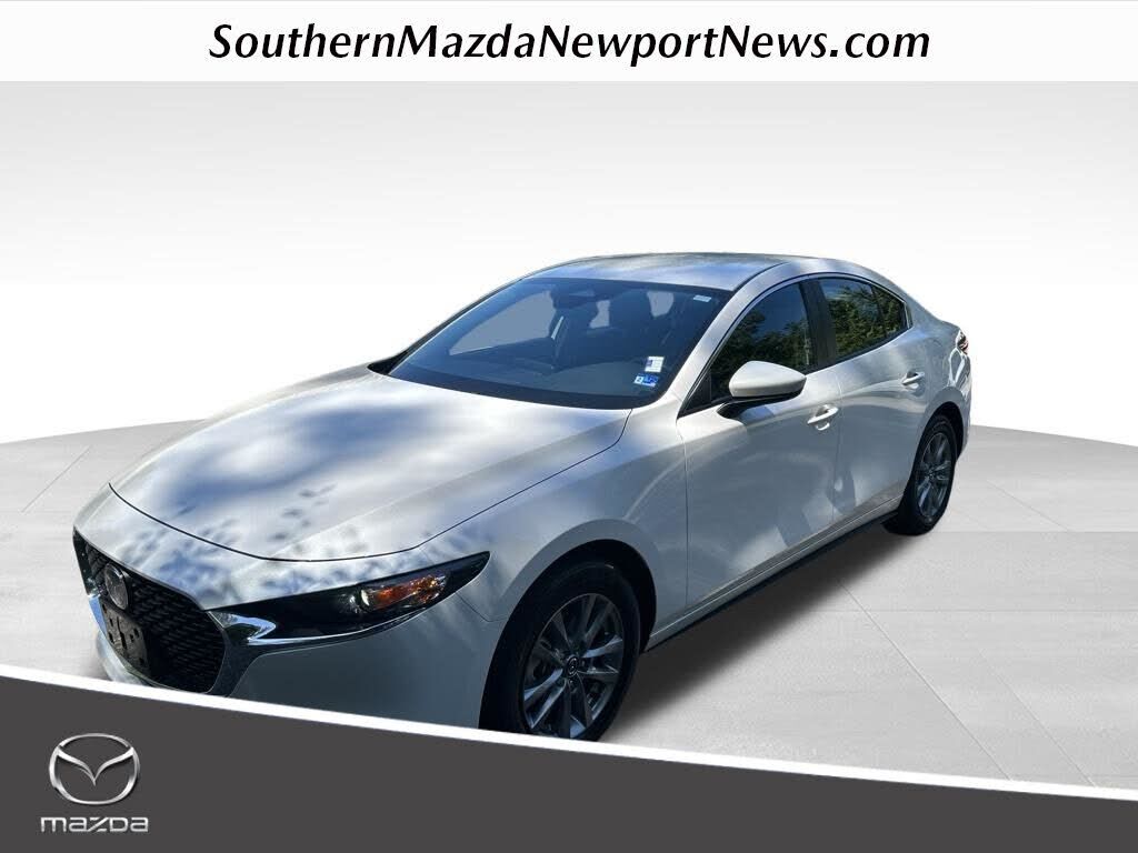 2025 MAZDA Mazda3