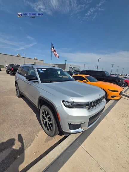 2023 JEEP Grand Cherokee