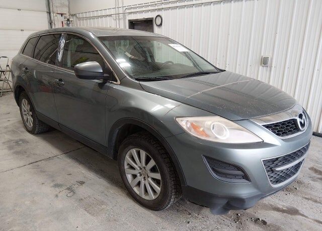 2010 MAZDA CX-9