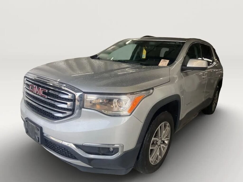 2019 GMC Acadia
