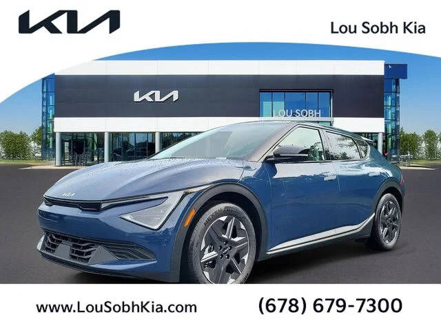 2026 KIA EV6