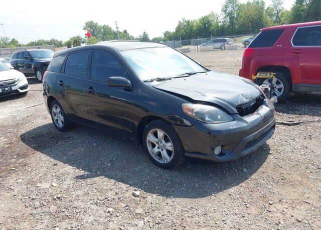 2006 TOYOTA Corolla Matrix