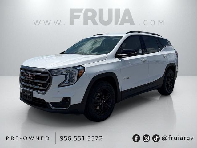 2022 GMC Terrain