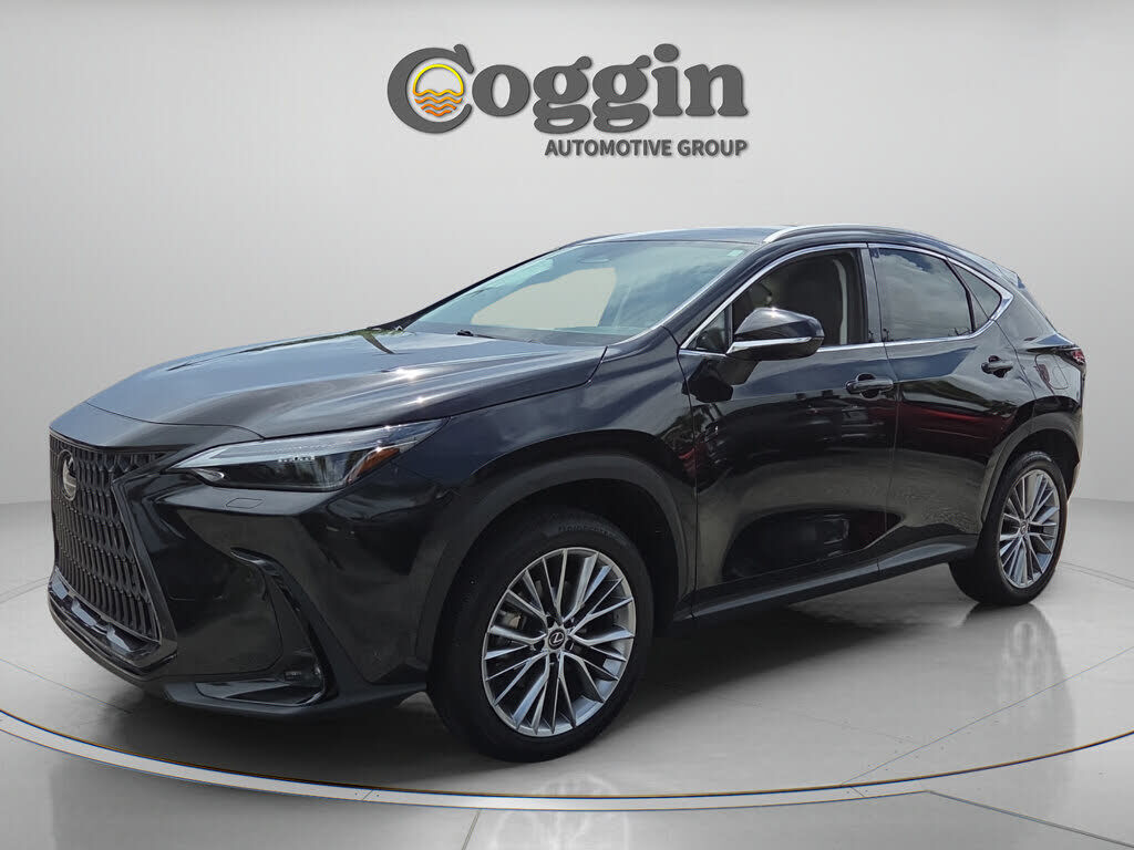 2023 LEXUS NX