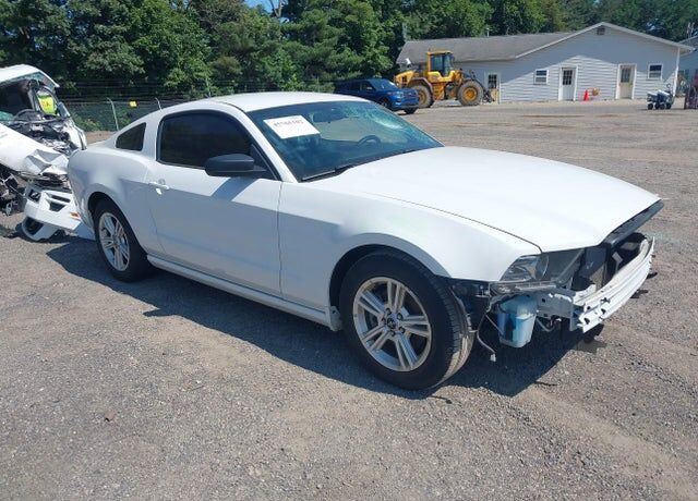 2014 FORD Mustang