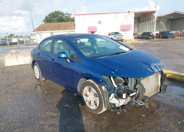 2013 HONDA Civic